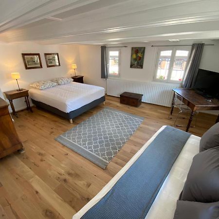Chambres D'Hotes De Charme A La Ferme Freysz Quatzenheim 외부 사진