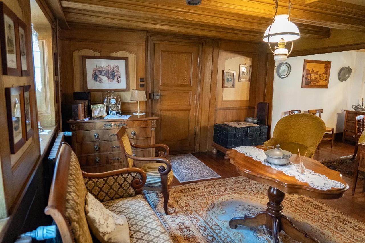 Chambres D'Hotes De Charme A La Ferme Freysz Quatzenheim 외부 사진