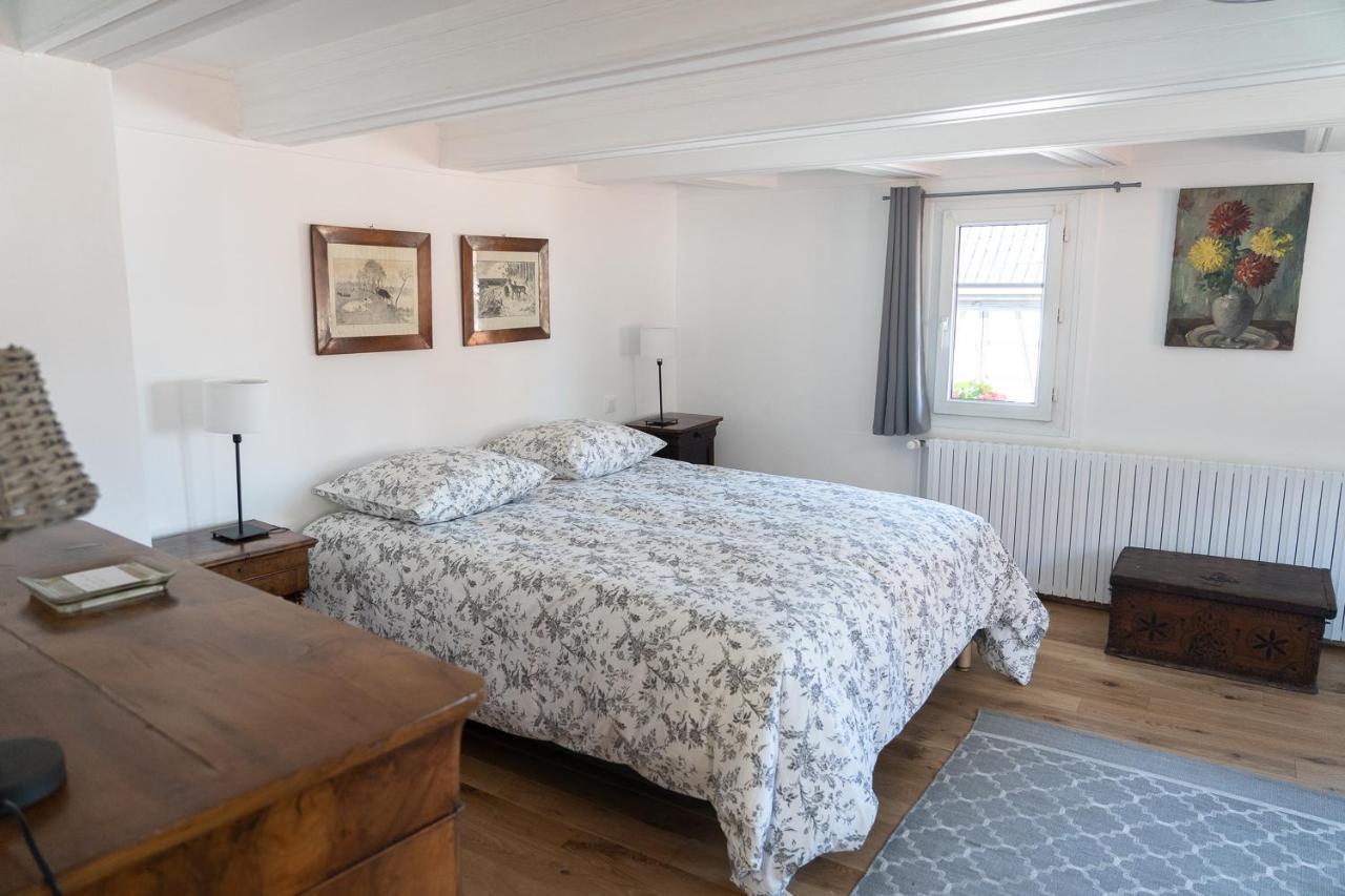 Chambres D'Hotes De Charme A La Ferme Freysz Quatzenheim 외부 사진