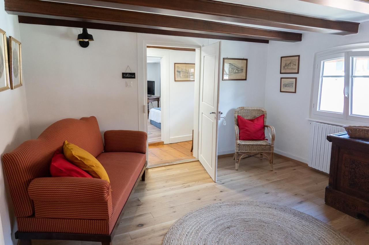 Chambres D'Hotes De Charme A La Ferme Freysz Quatzenheim 외부 사진