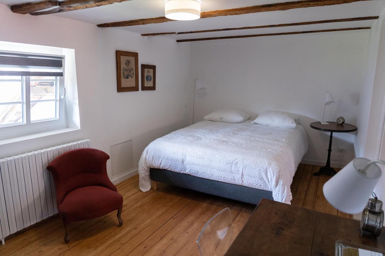 Chambres D'Hotes De Charme A La Ferme Freysz Quatzenheim 외부 사진