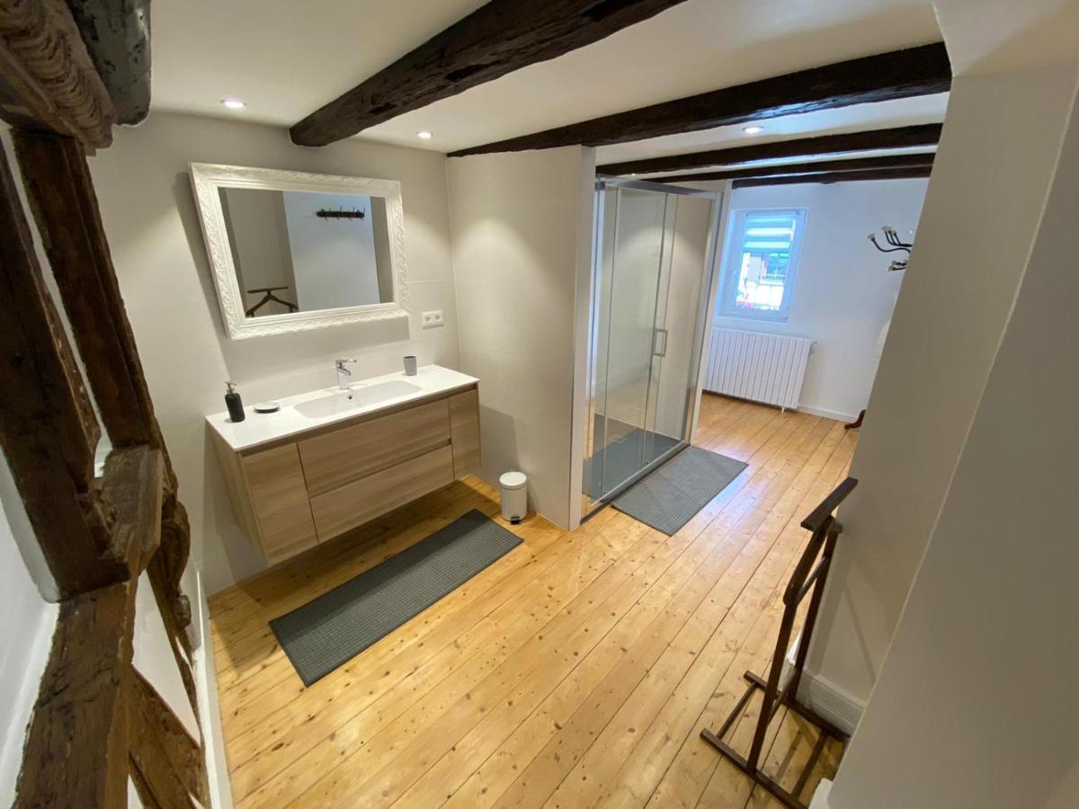 Chambres D'Hotes De Charme A La Ferme Freysz Quatzenheim 외부 사진