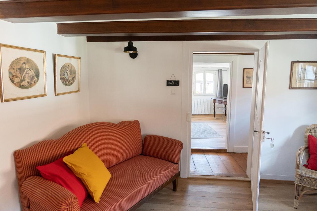 Chambres D'Hotes De Charme A La Ferme Freysz Quatzenheim 외부 사진