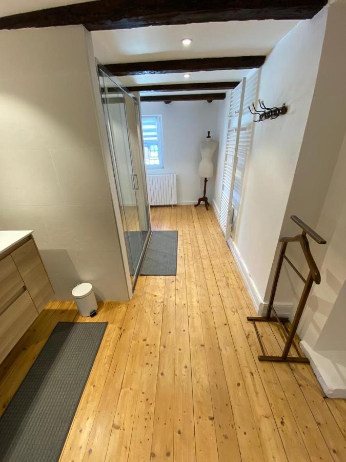 Chambres D'Hotes De Charme A La Ferme Freysz Quatzenheim 외부 사진