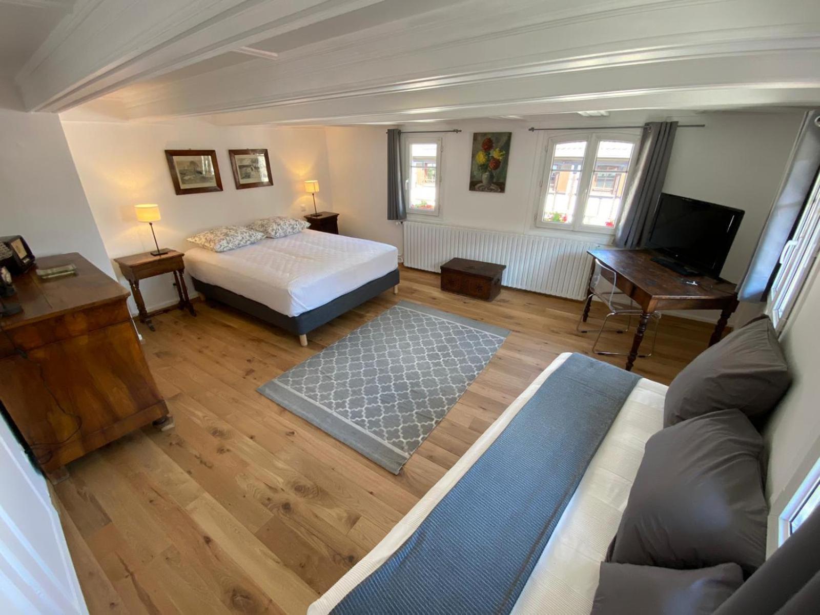 Chambres D'Hotes De Charme A La Ferme Freysz Quatzenheim 외부 사진